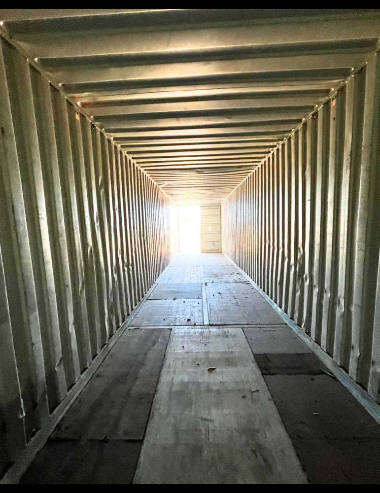 40ft High Cube - 10