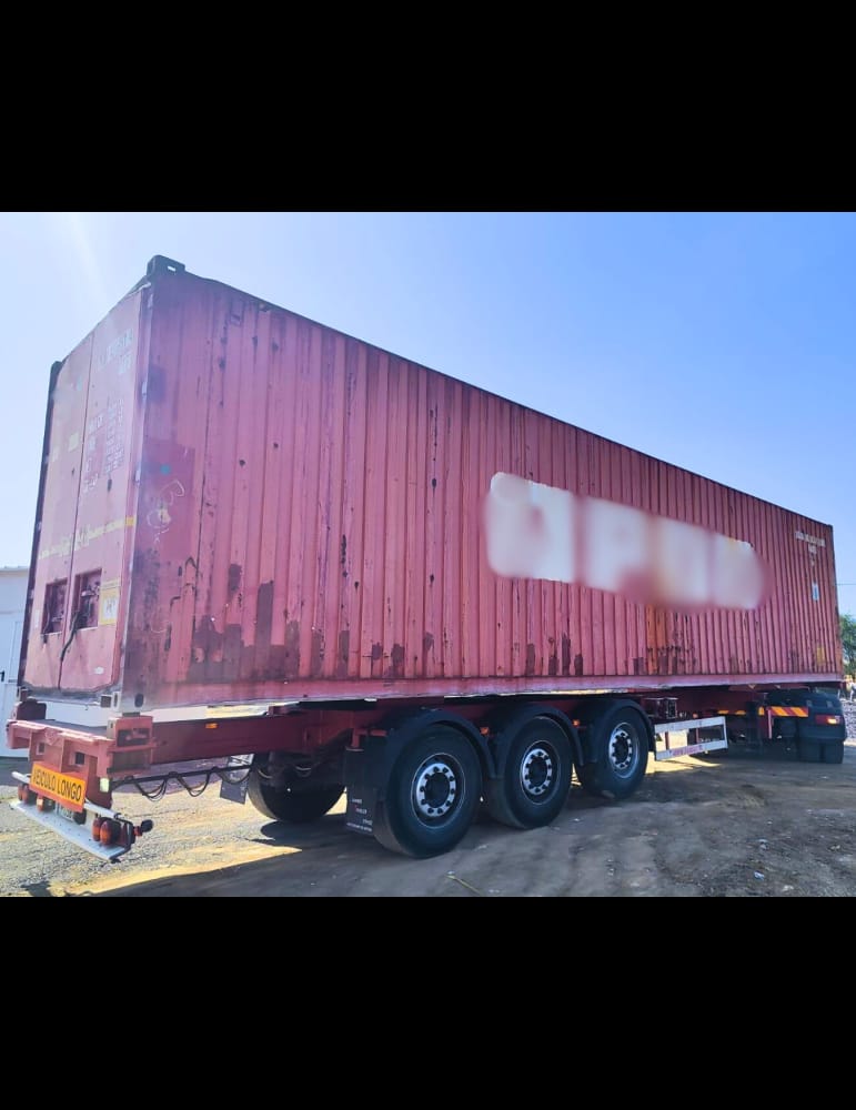 40ft High Cube - 2