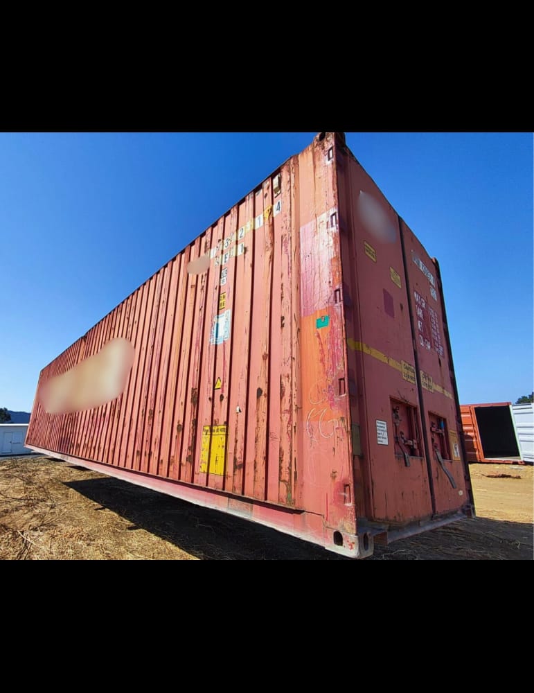40ft High Cube - 4
