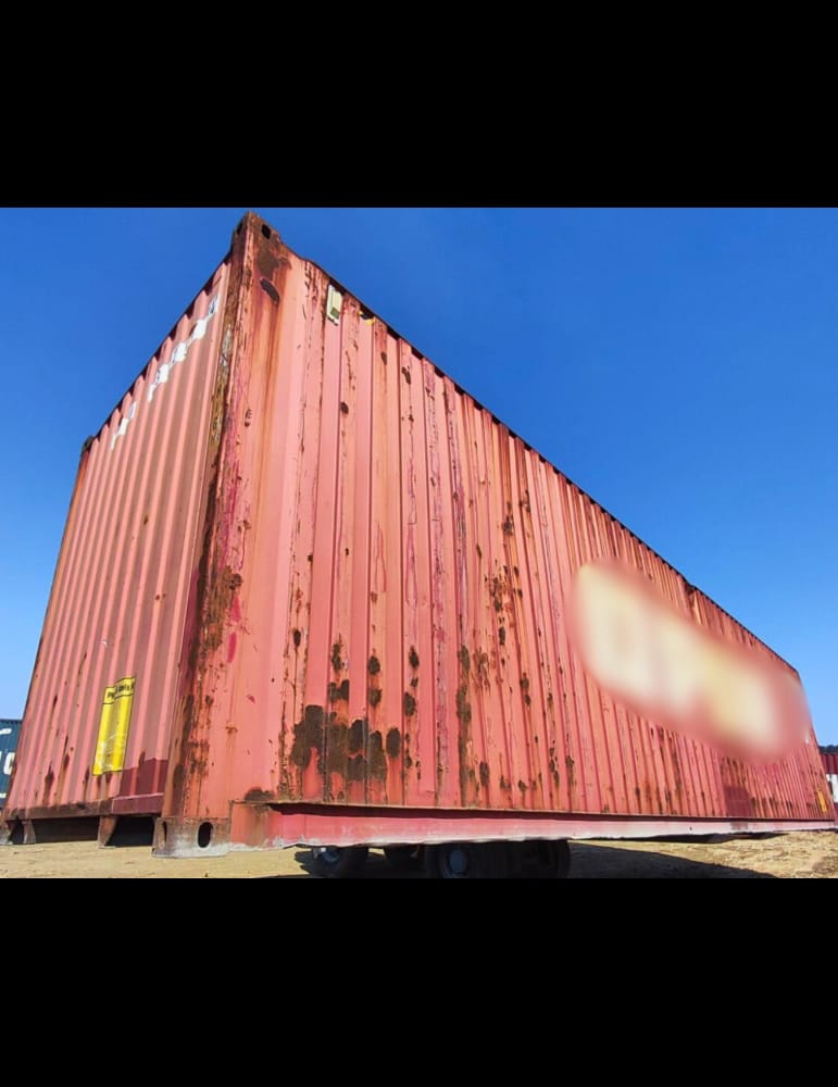 40ft High Cube - 5