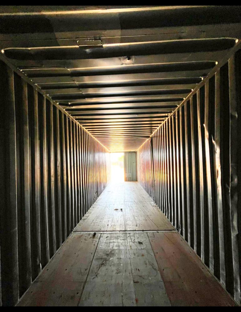 40ft High Cube - 8