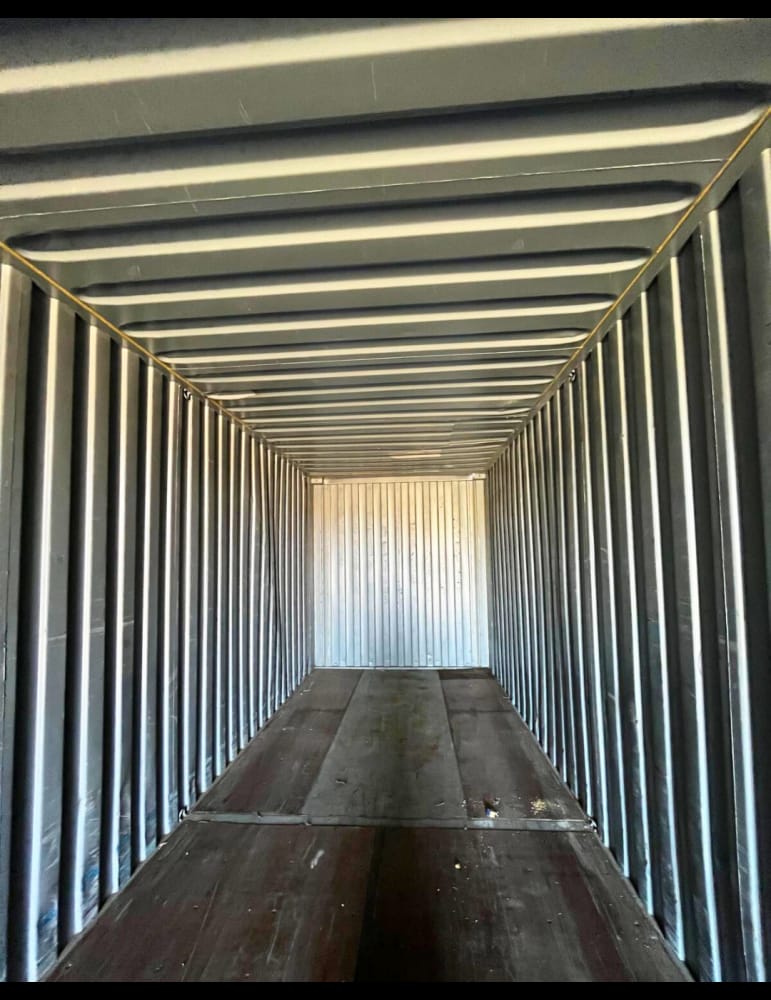 40ft High Cube - 9