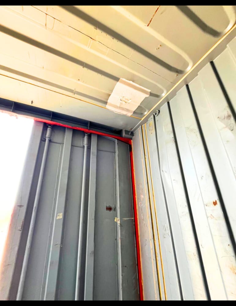 40ft High Cube - 10