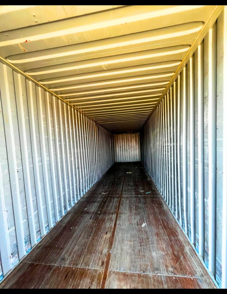40ft High Cube - 12