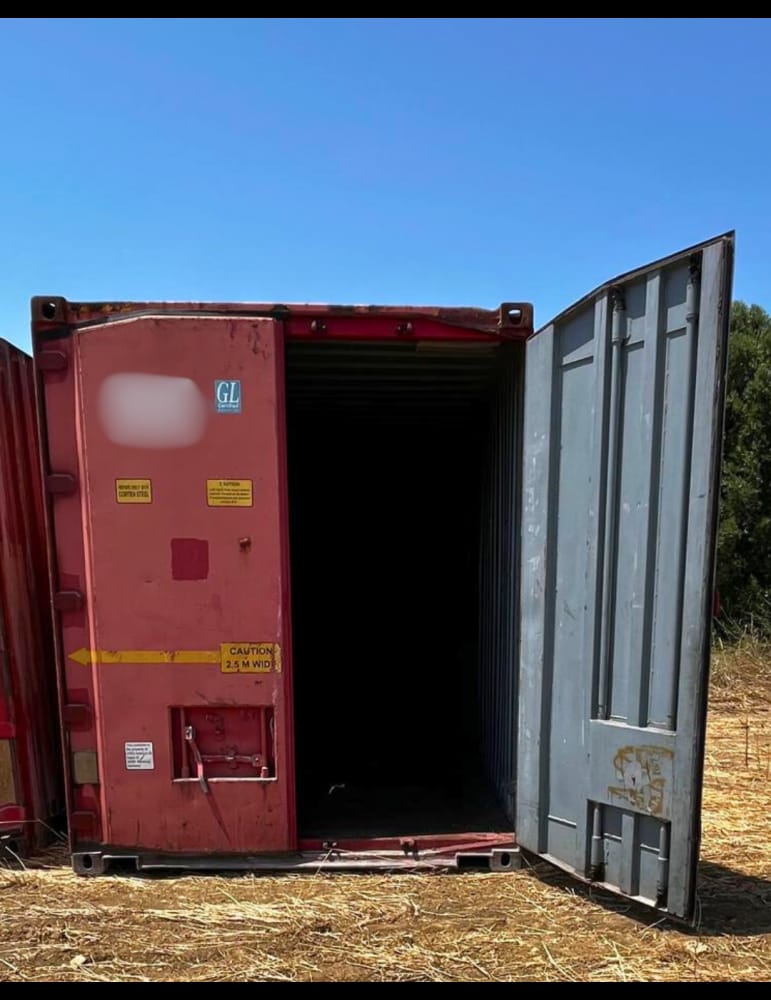 40ft High Cube - 14