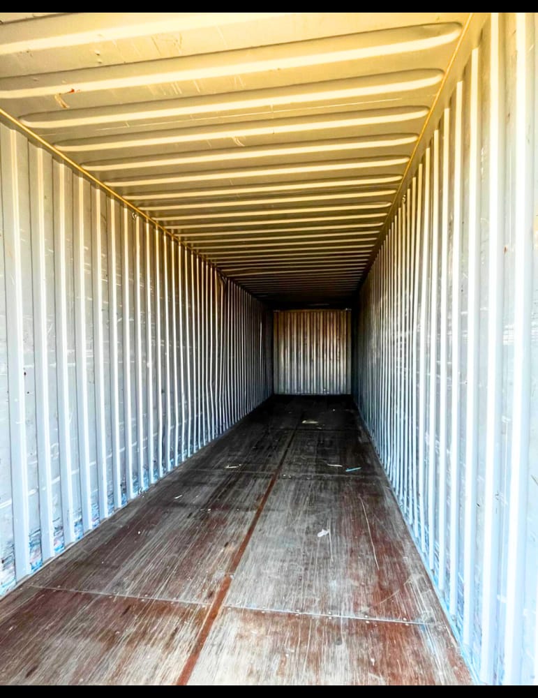 40ft High Cube - 15
