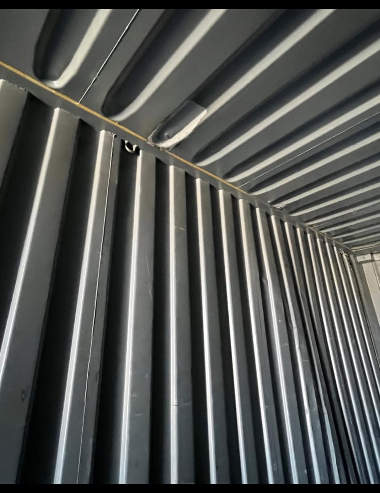 40ft High Cube - 18