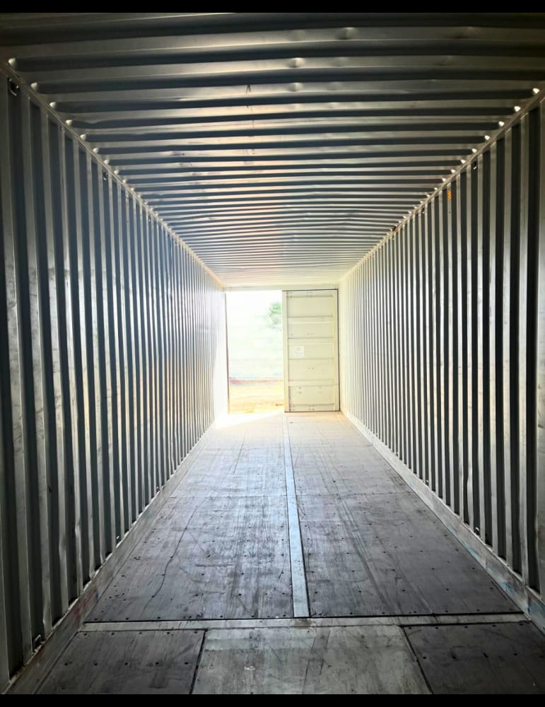 40ft High Cube - 5