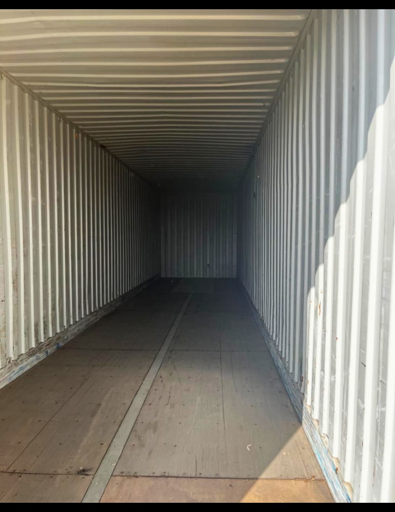 40ft High Cube - 7