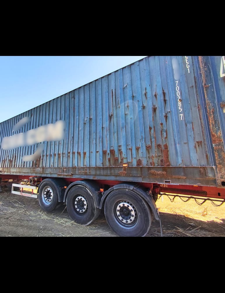 45ft High Cube - 4