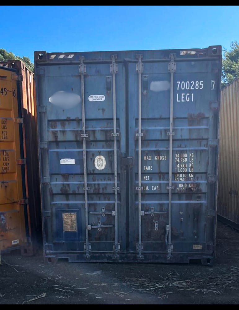 45ft High Cube - 5