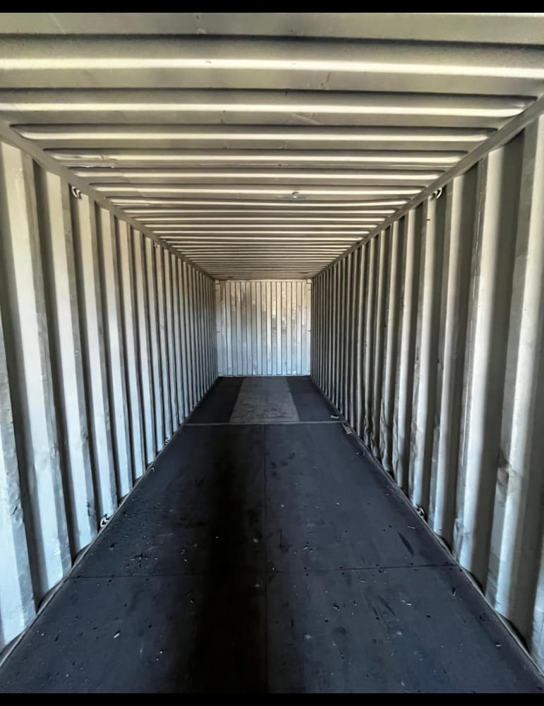 40ft Standard - 12