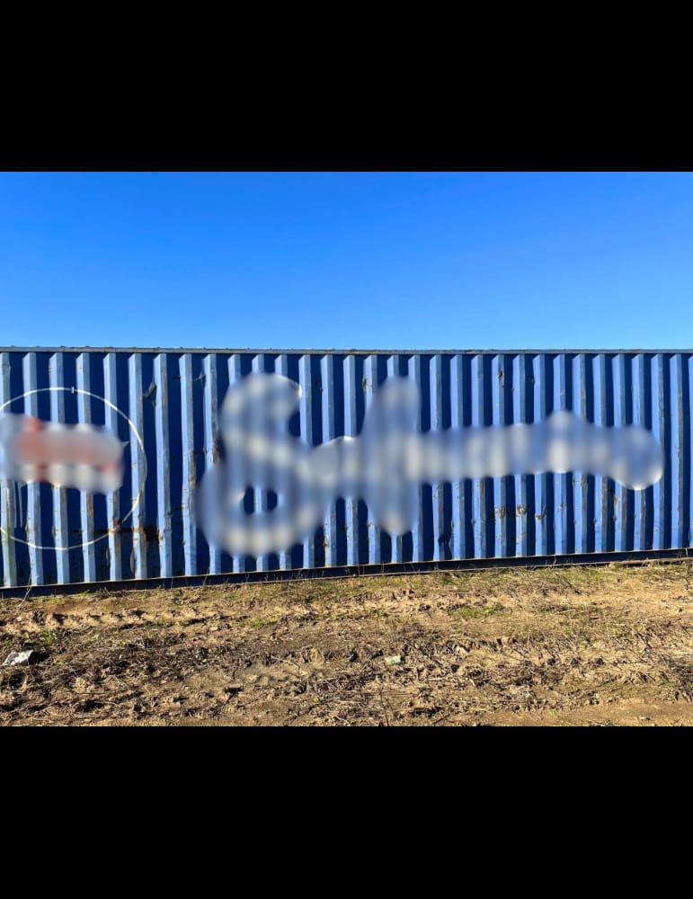 40ft High Cube - 3