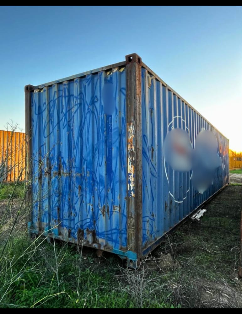 40ft High Cube - 5