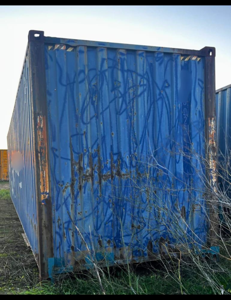40ft High Cube - 6