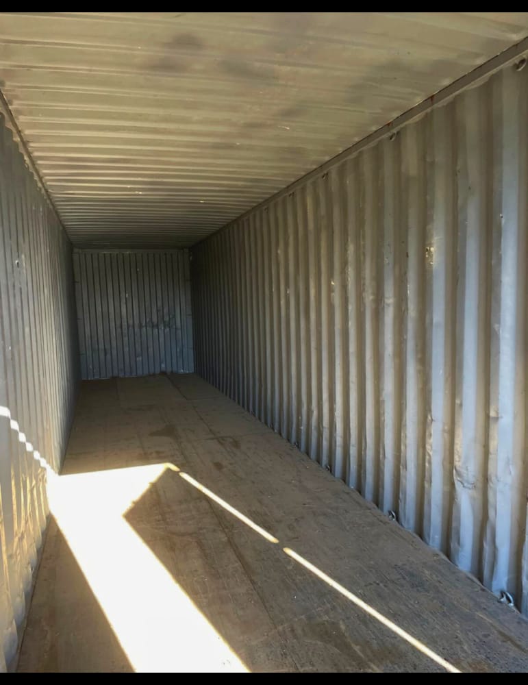40ft High Cube - 7