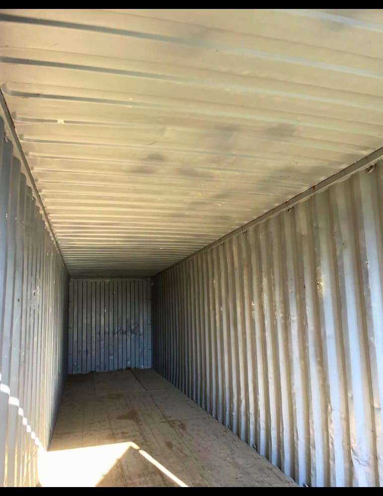 40ft High Cube - 8