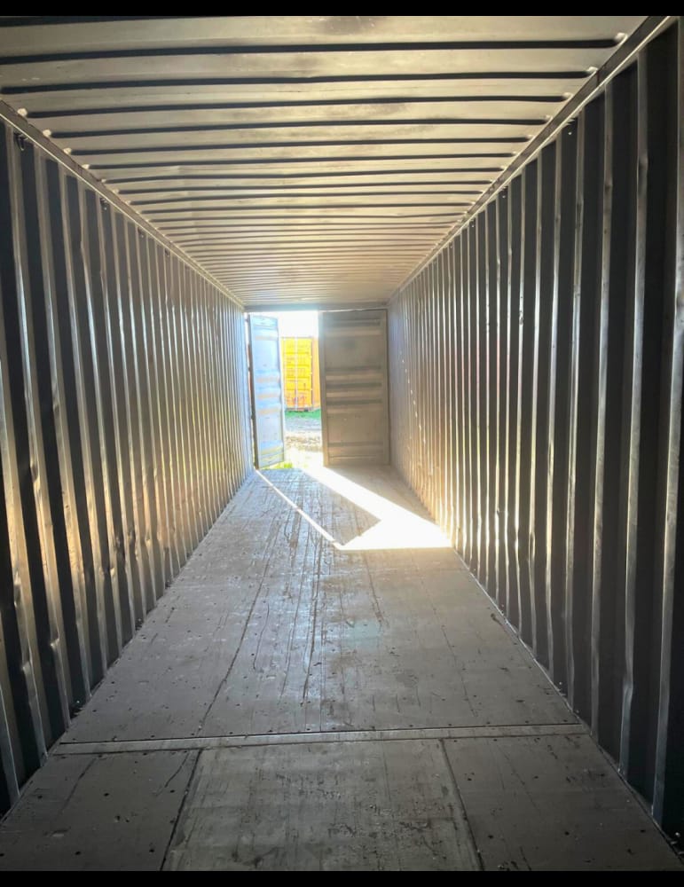 40ft High Cube - 9