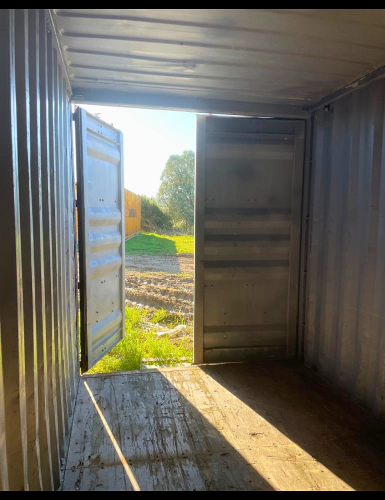 40ft High Cube - 10