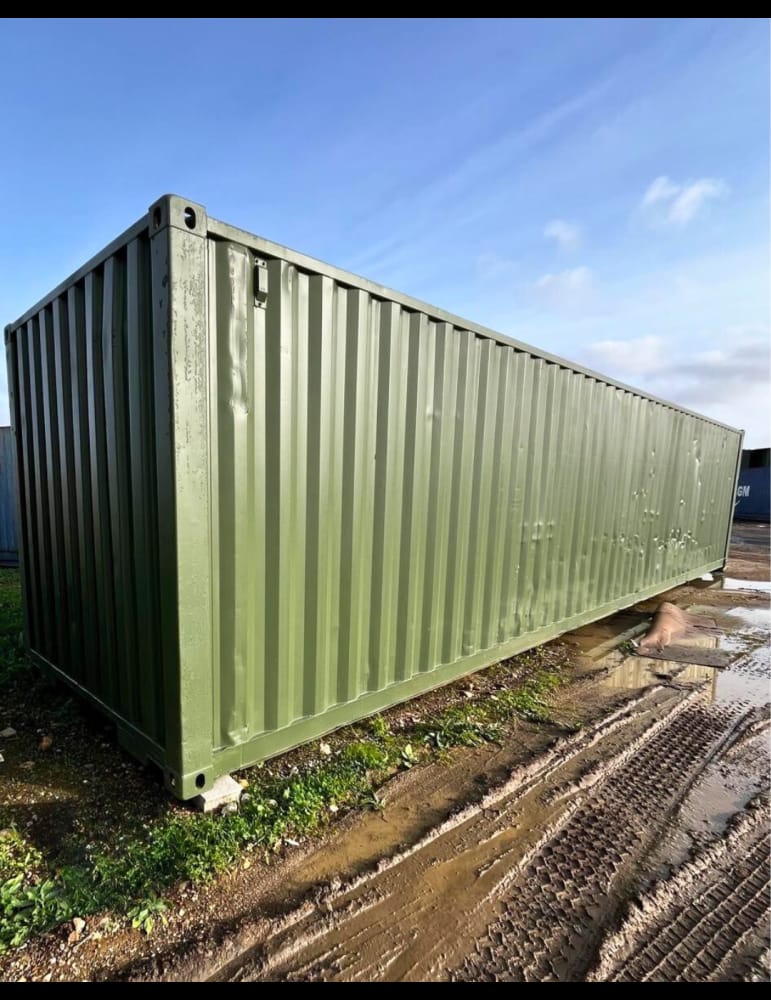 40ft Standard - 3