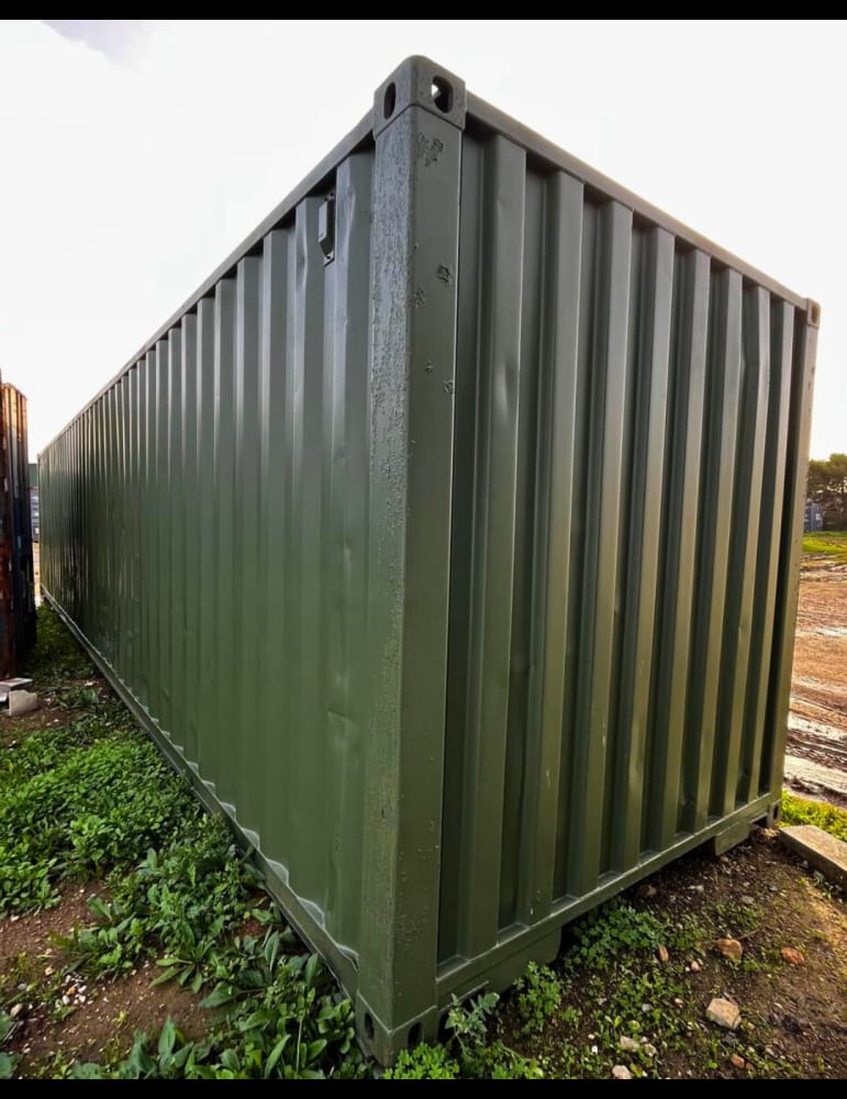 40ft Standard - 8