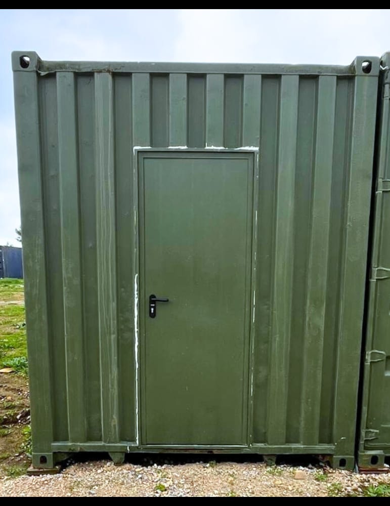 40ft Altura Extra - Transformado