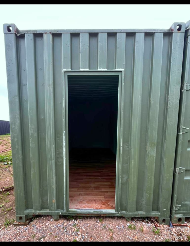 40ft Altura Extra - Transformado - 2