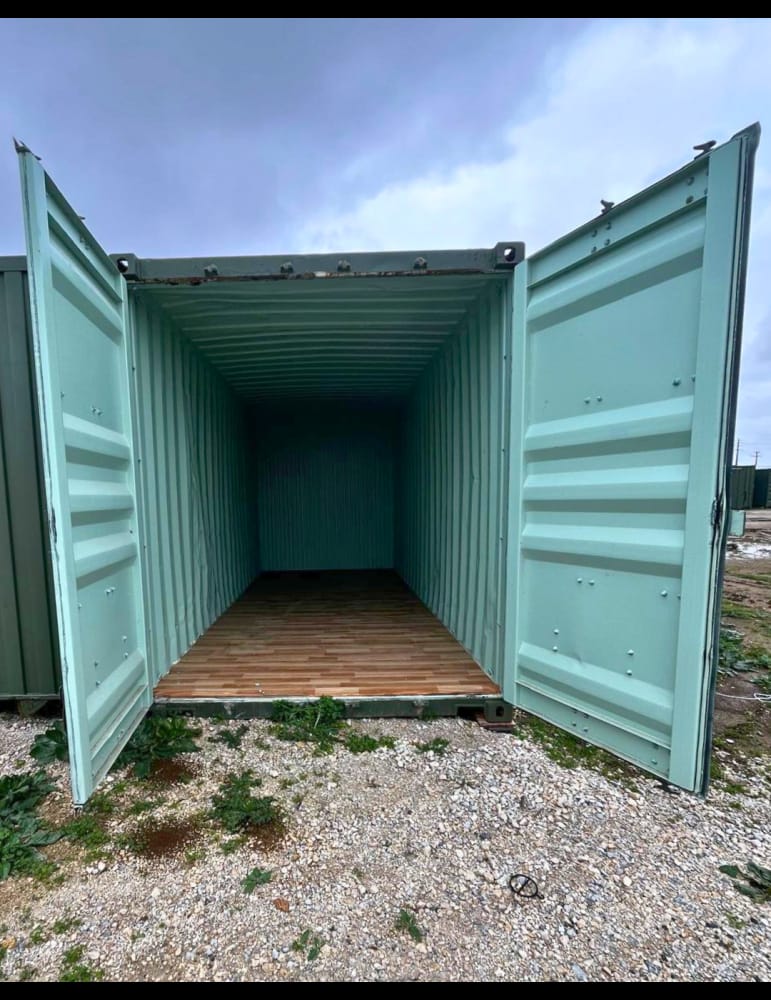 40ft Altura Extra - Transformado - 7