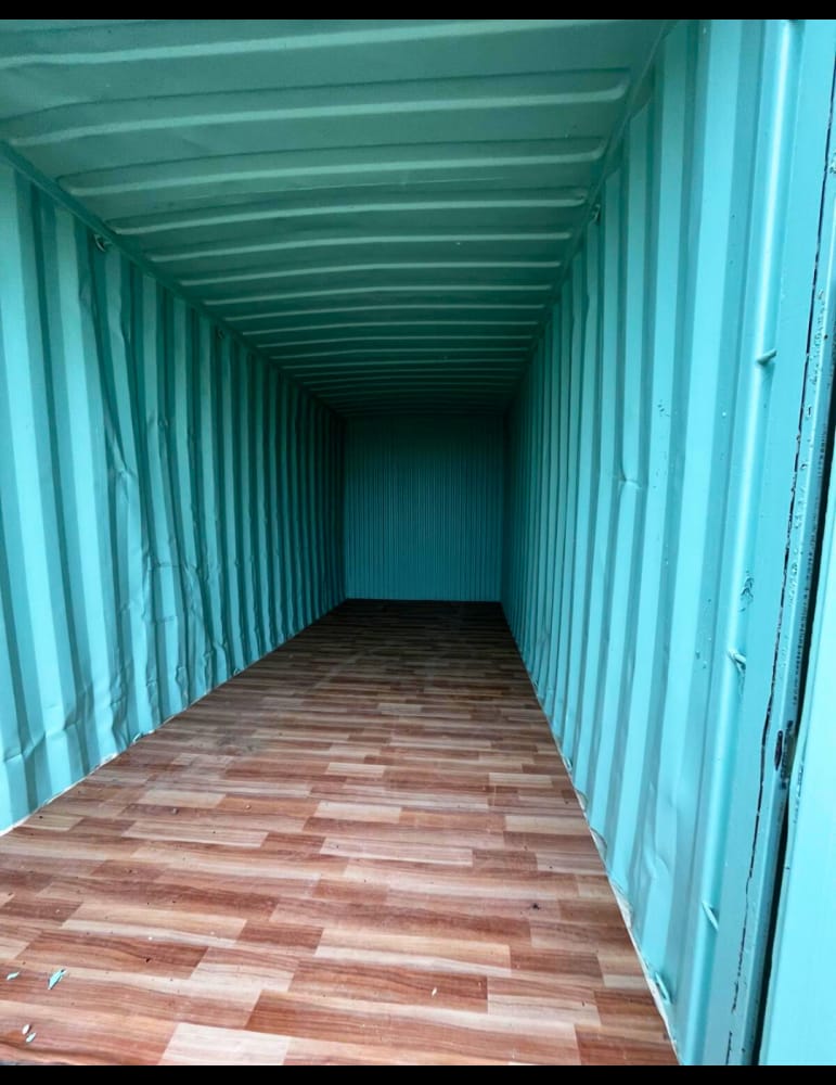 40ft Altura Extra - Transformado - 8