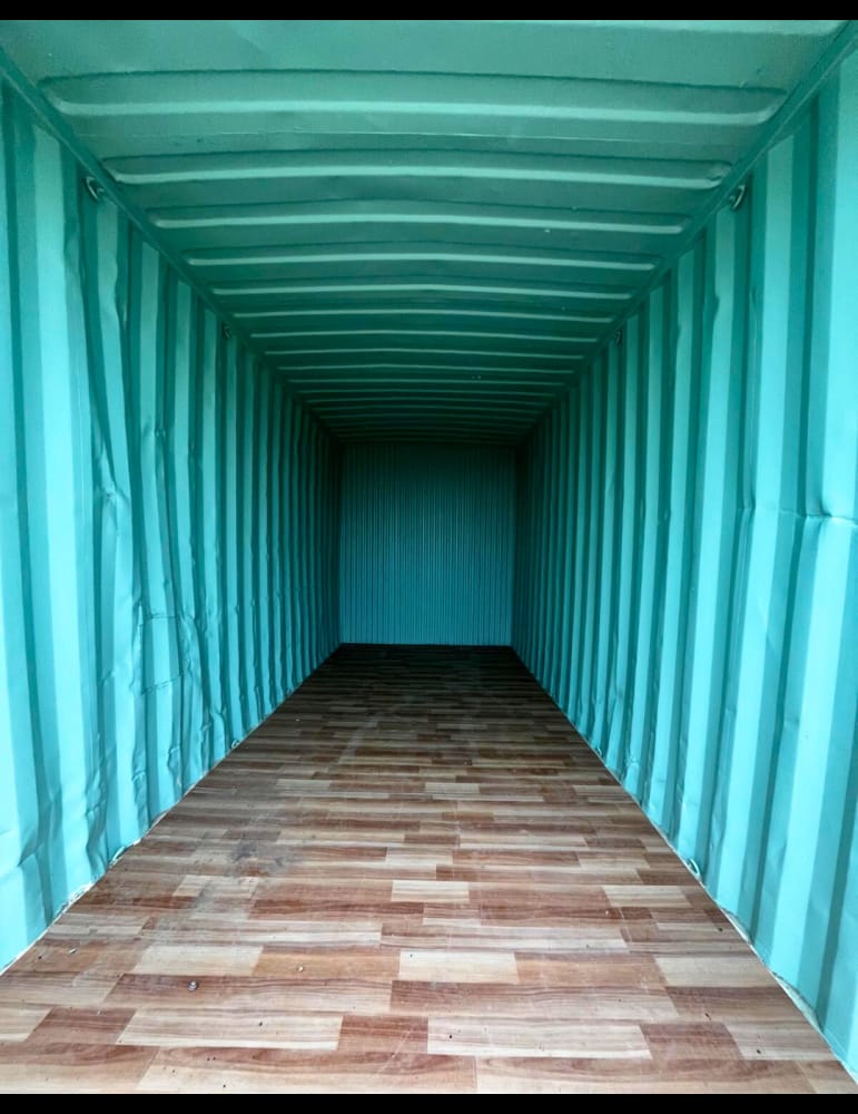40ft Altura Extra - Transformado - 10