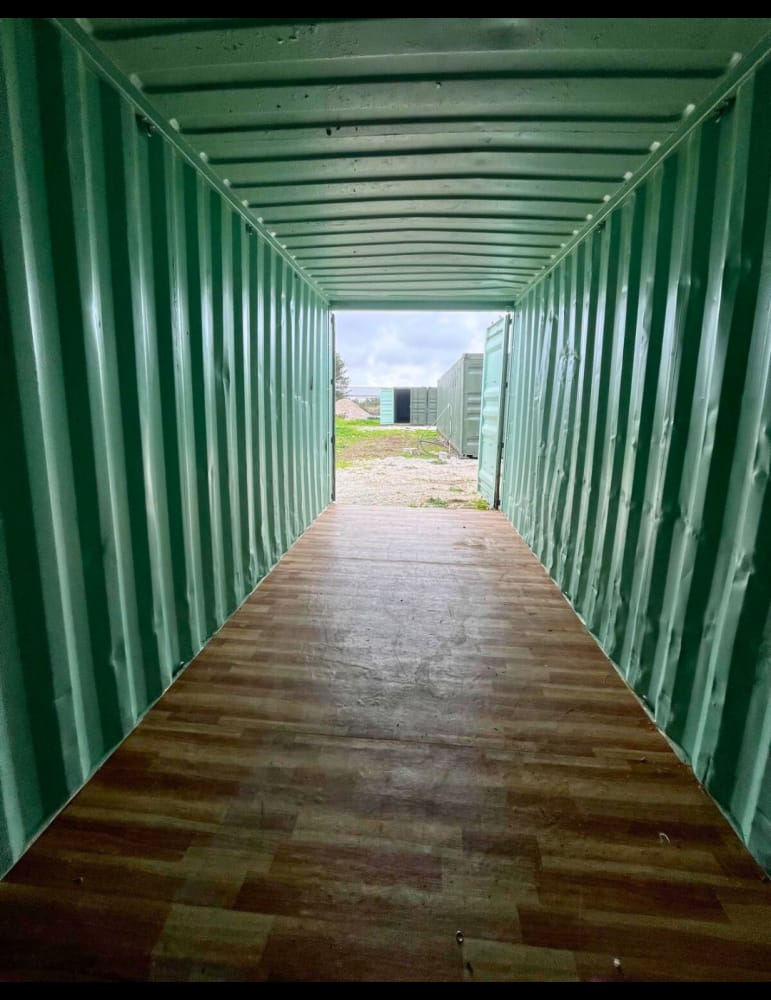 40ft Altura Extra - Transformado - 12