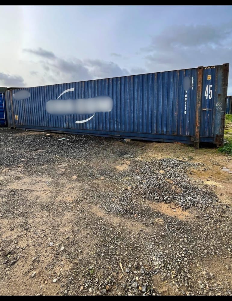 45ft High Cube - 2