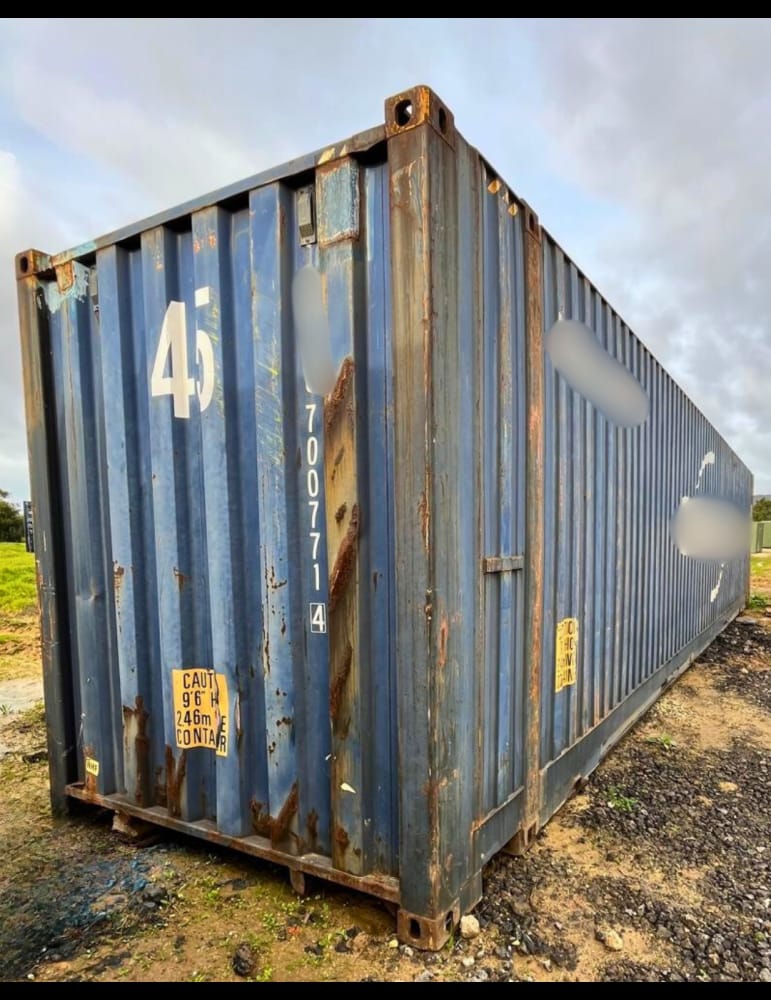 45ft High Cube - 3