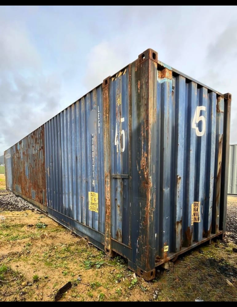 45ft High Cube - 5