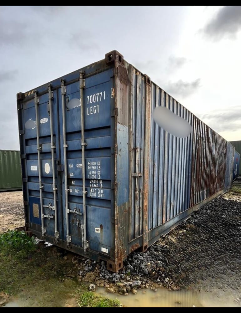 45ft High Cube - 6