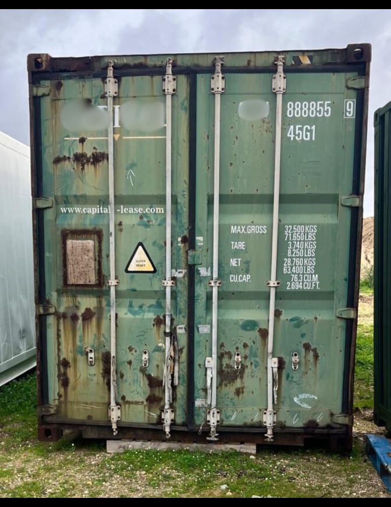 40ft Altura Extra