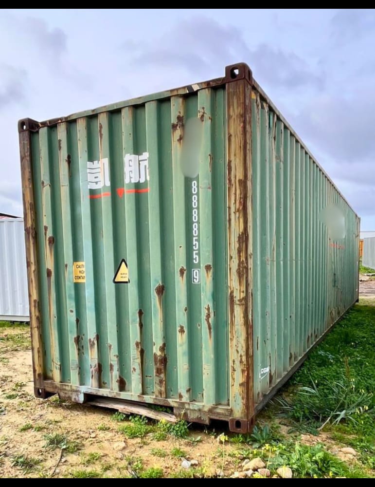 40ft High Cube - 4