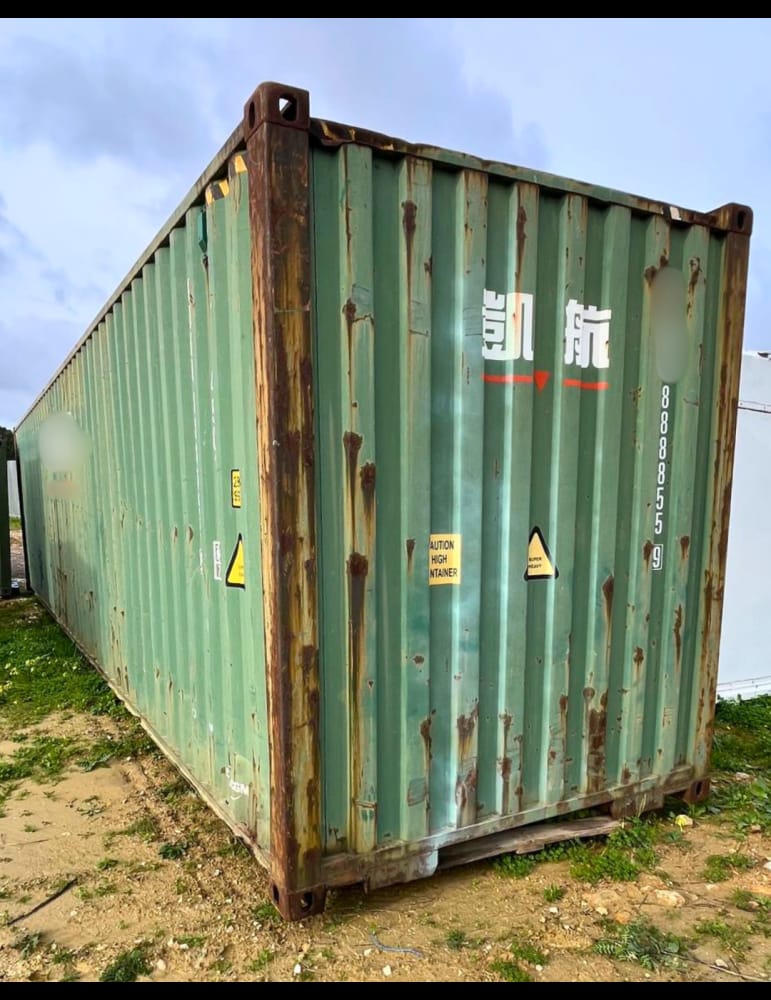 40ft High Cube - 5