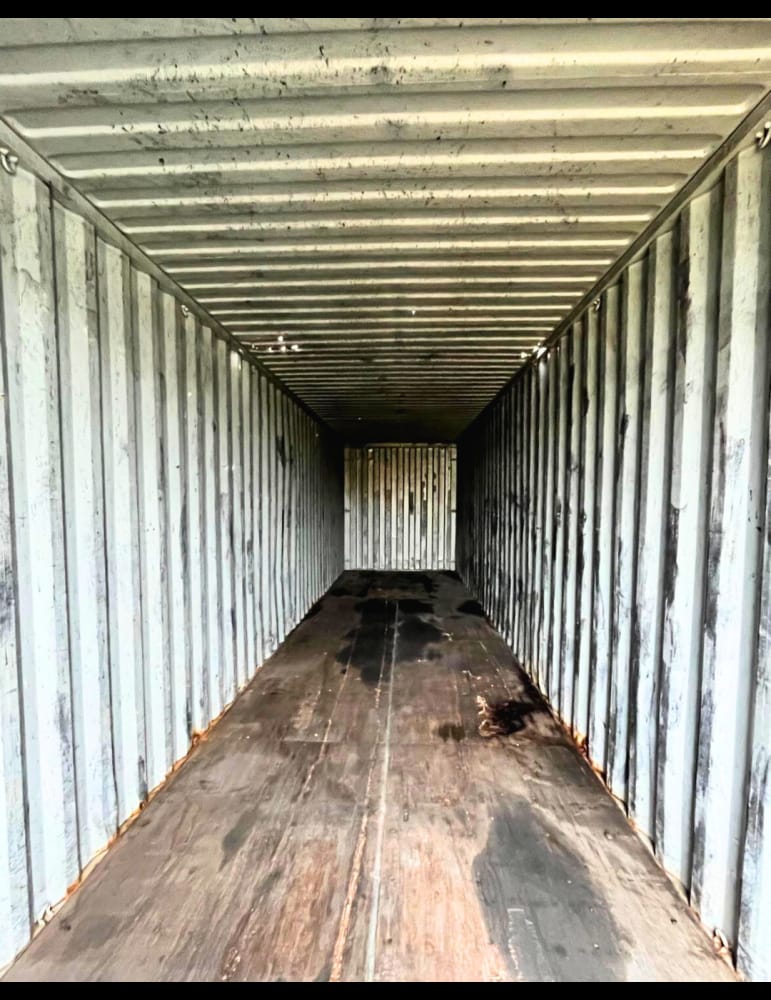 40ft High Cube - 9
