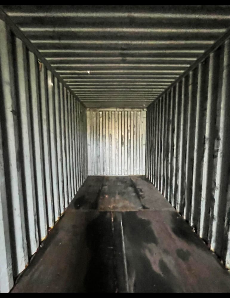 40ft High Cube - 10