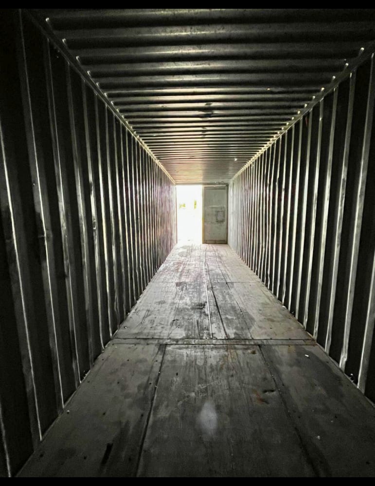 40ft High Cube - 12