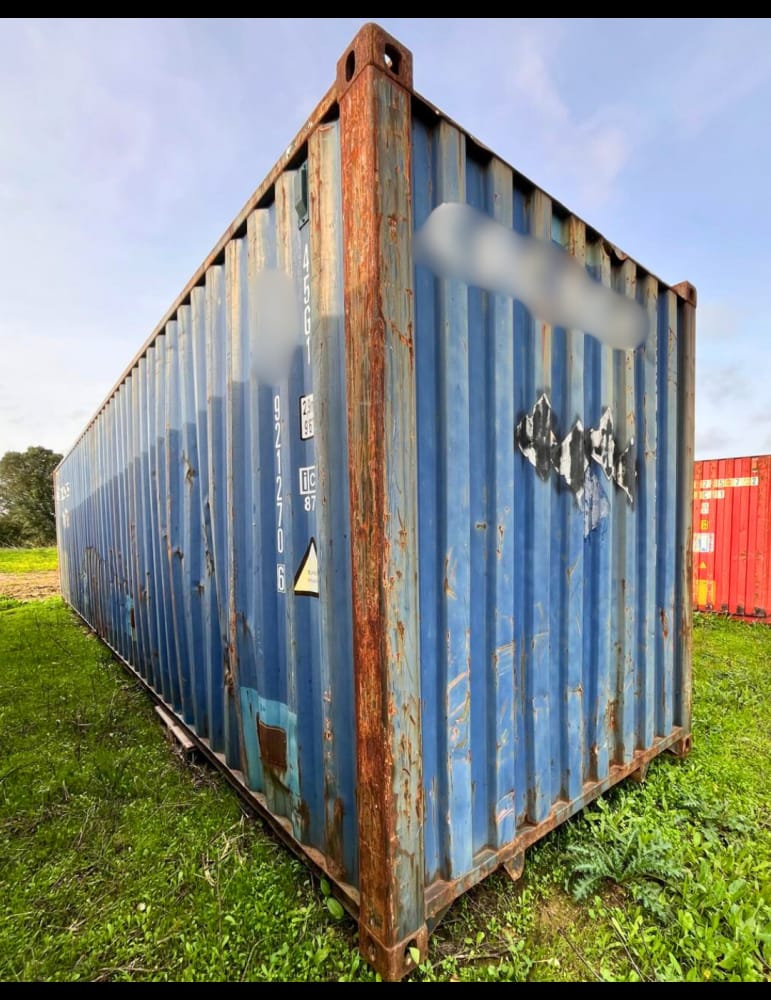 40ft High Cube - 2