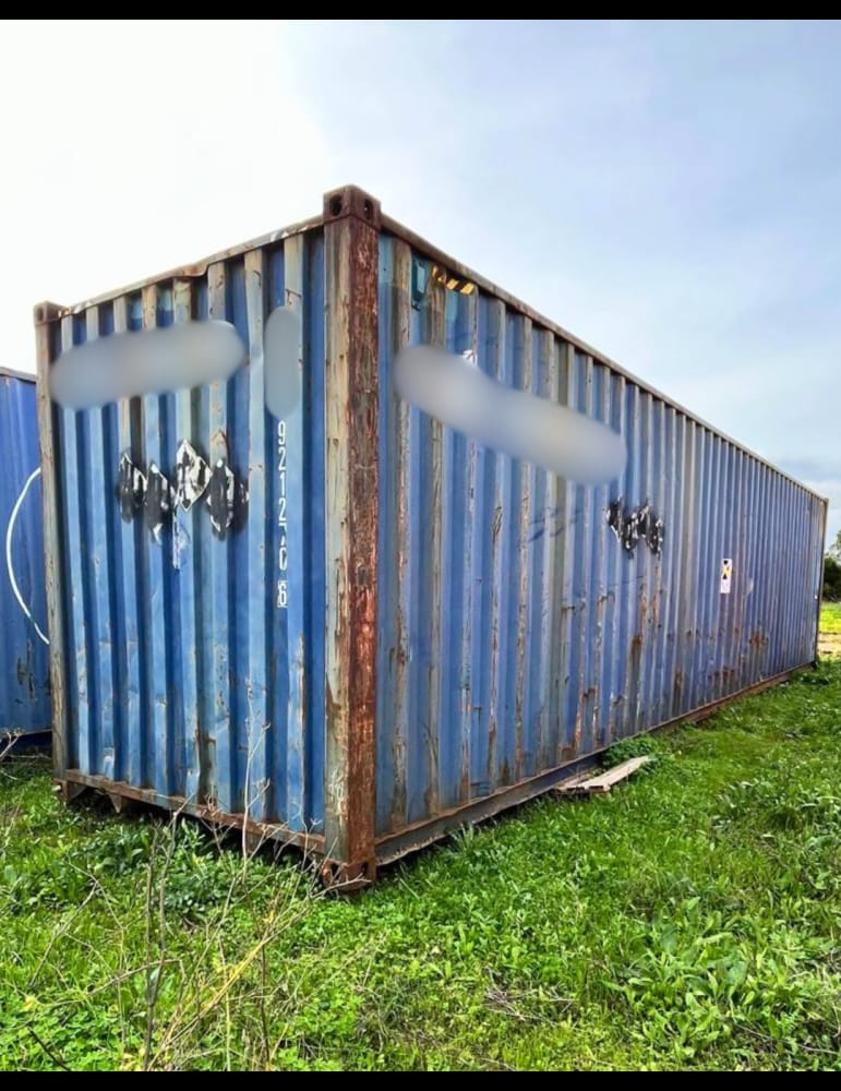 40ft High Cube - 3