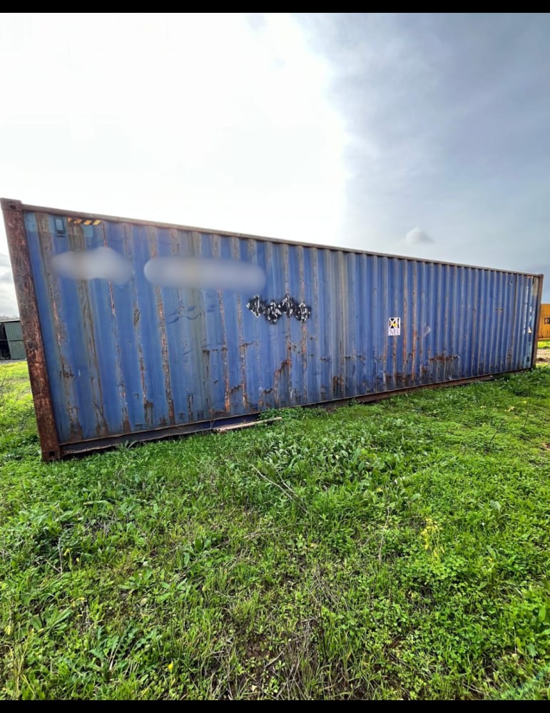 40ft High Cube - 4
