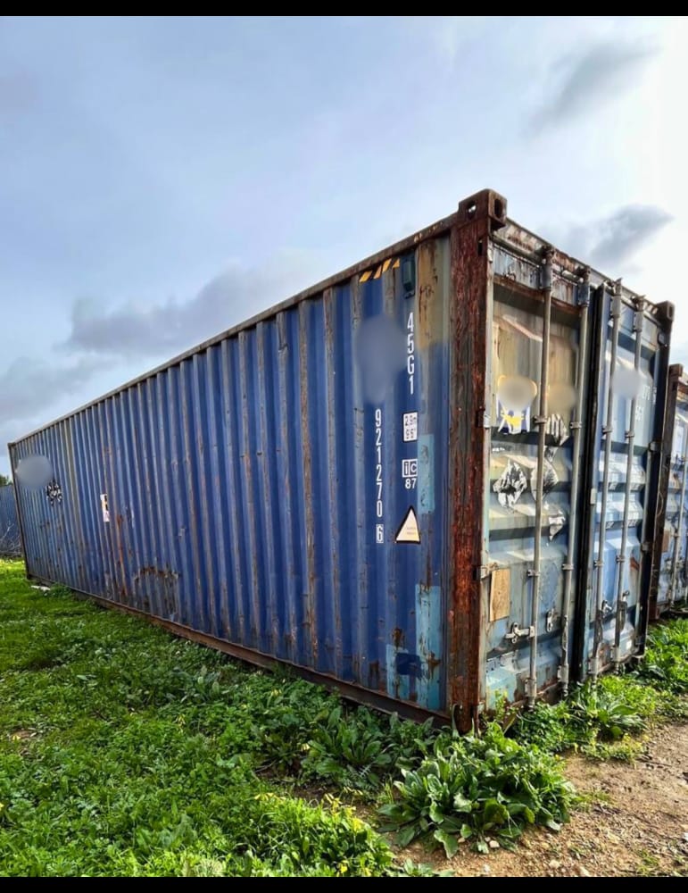 40ft High Cube - 5