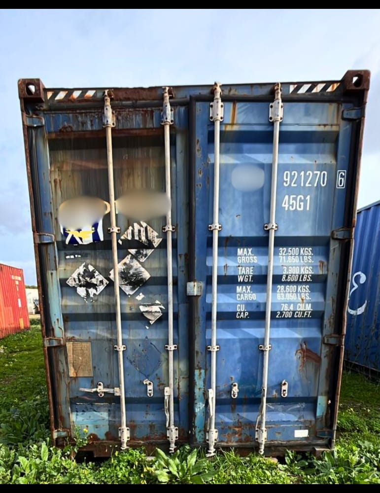 40ft High Cube - 6