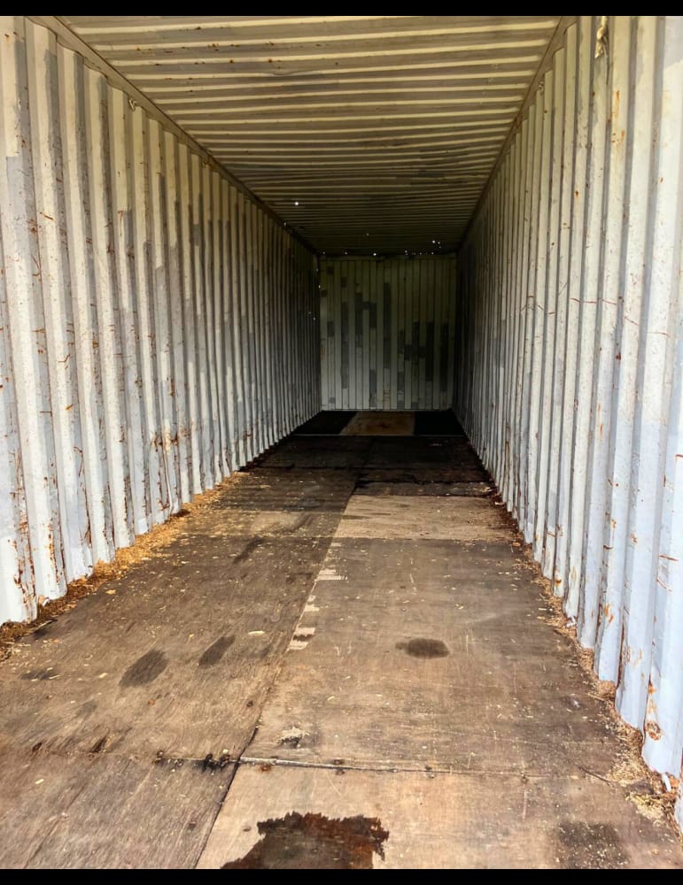 40ft High Cube - 8