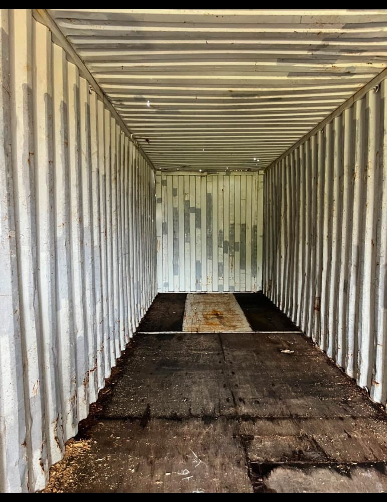 40ft High Cube - 9