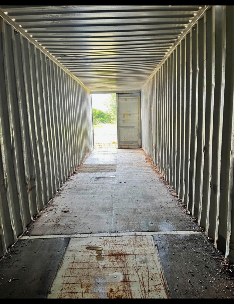 40ft High Cube - 10