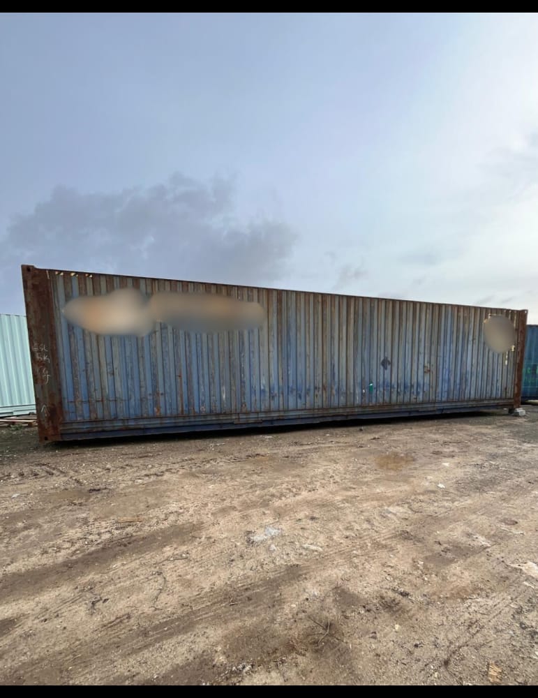 40ft High Cube - 3